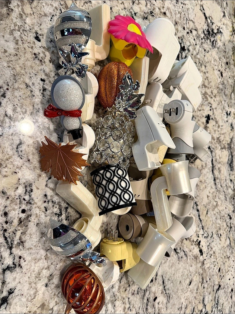 Plug ins for air fresheners